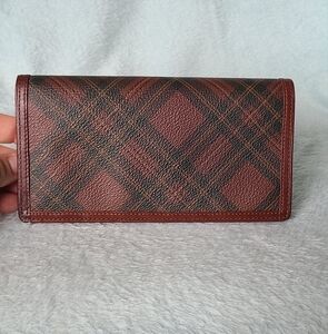 Vintage Polo By Ralph Lauren Bifold Wallet